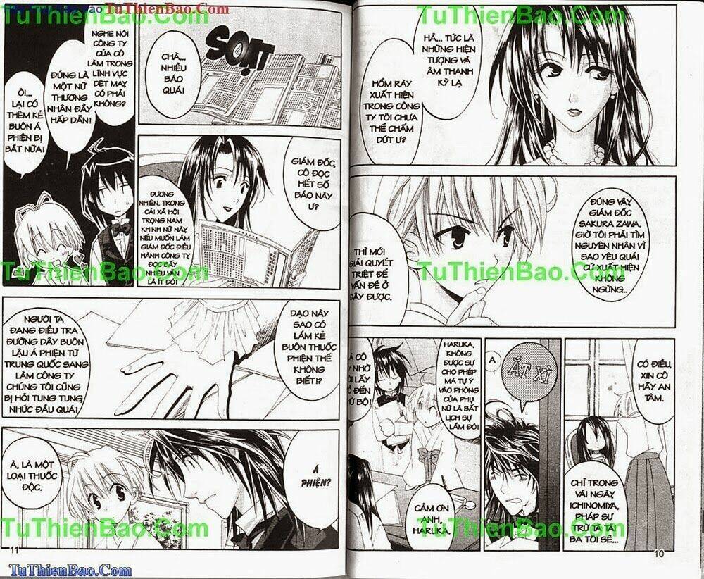 truyền thuyết thiên cẩu chapter 4 6