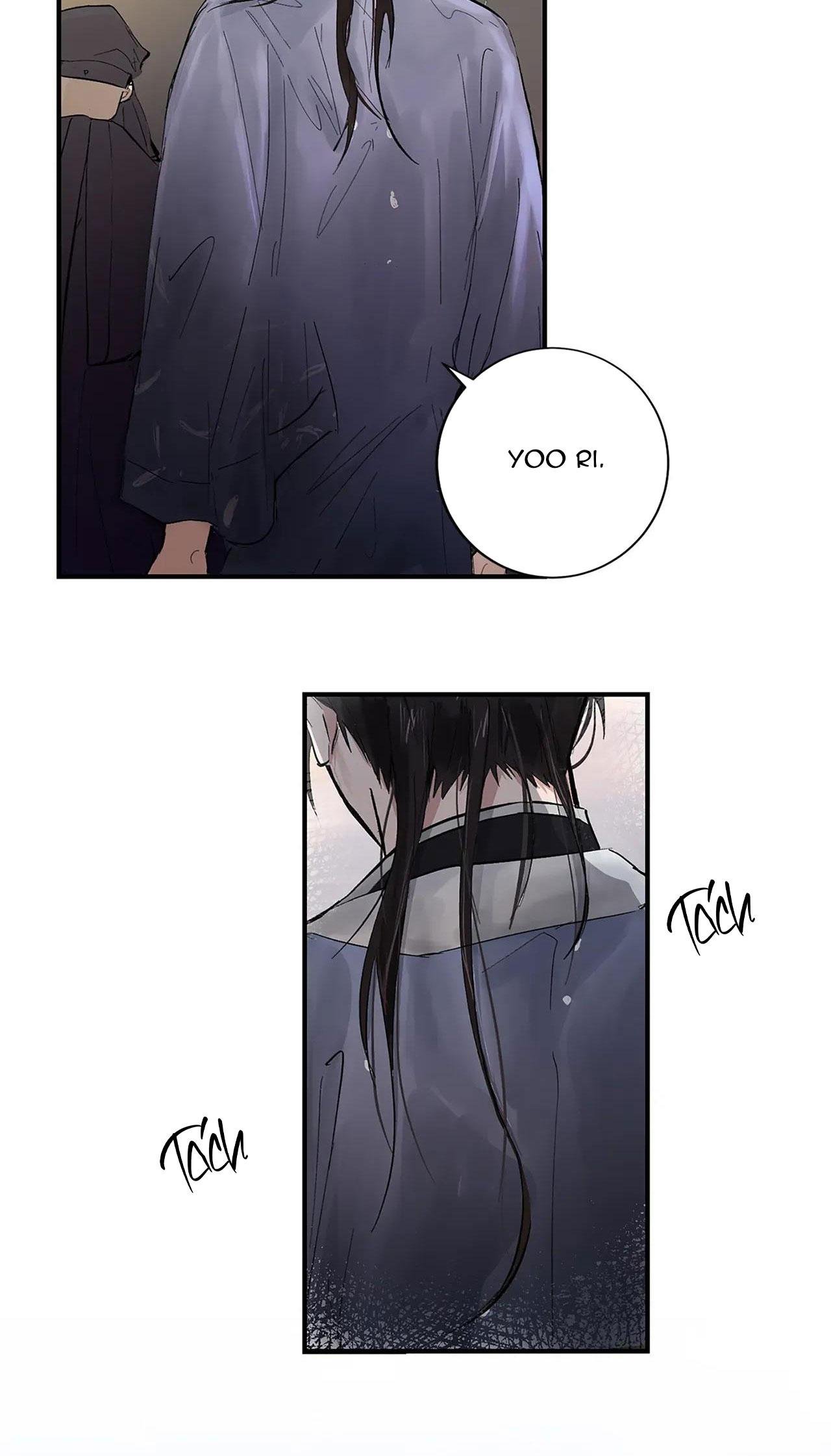 bl cổ trang - âu cổ ngắn nhà kim chapter 38.2 74