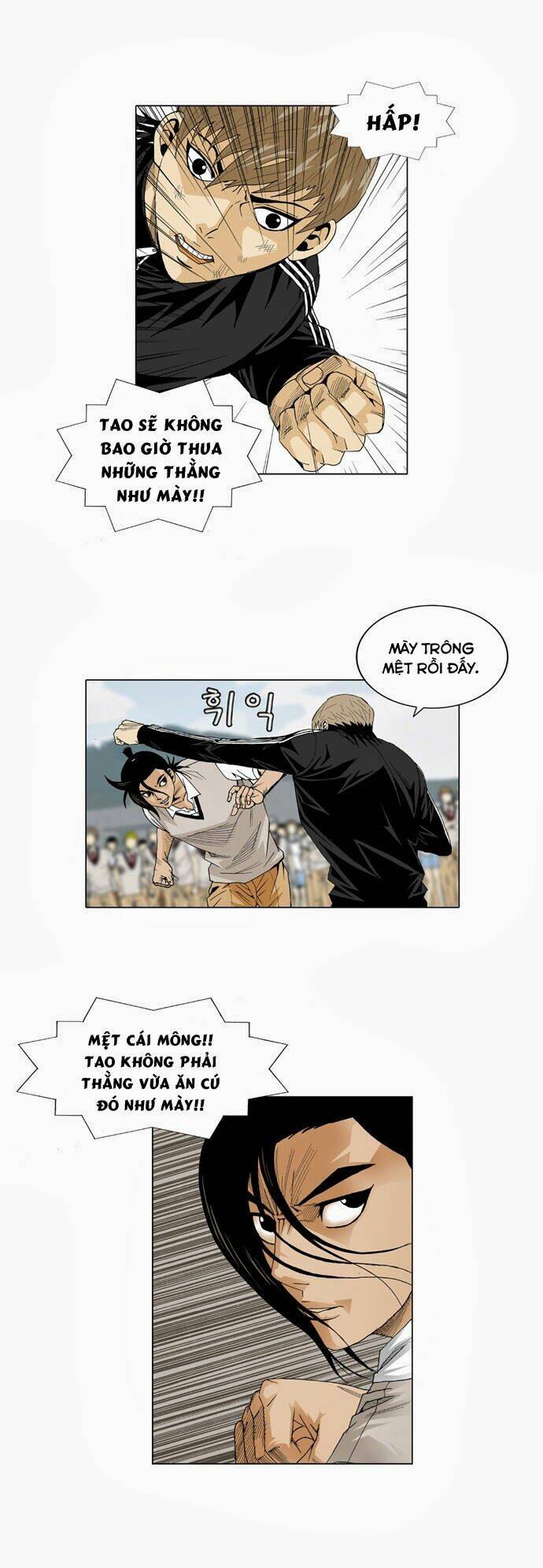 ultimate legend: kang hae hyo chapter 23 25