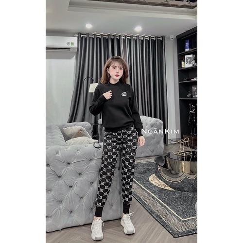 Bộ len QC cao cấp