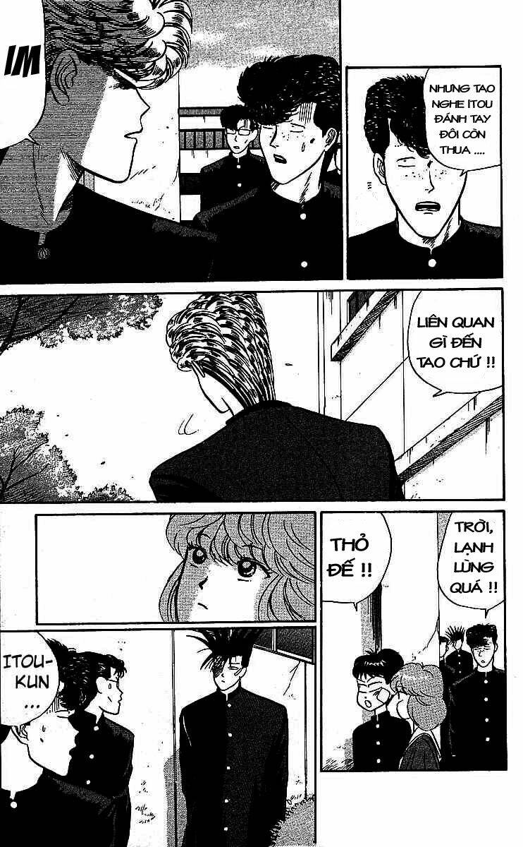 kyou kara ore wa - cặp bài trùng chapter 16 13