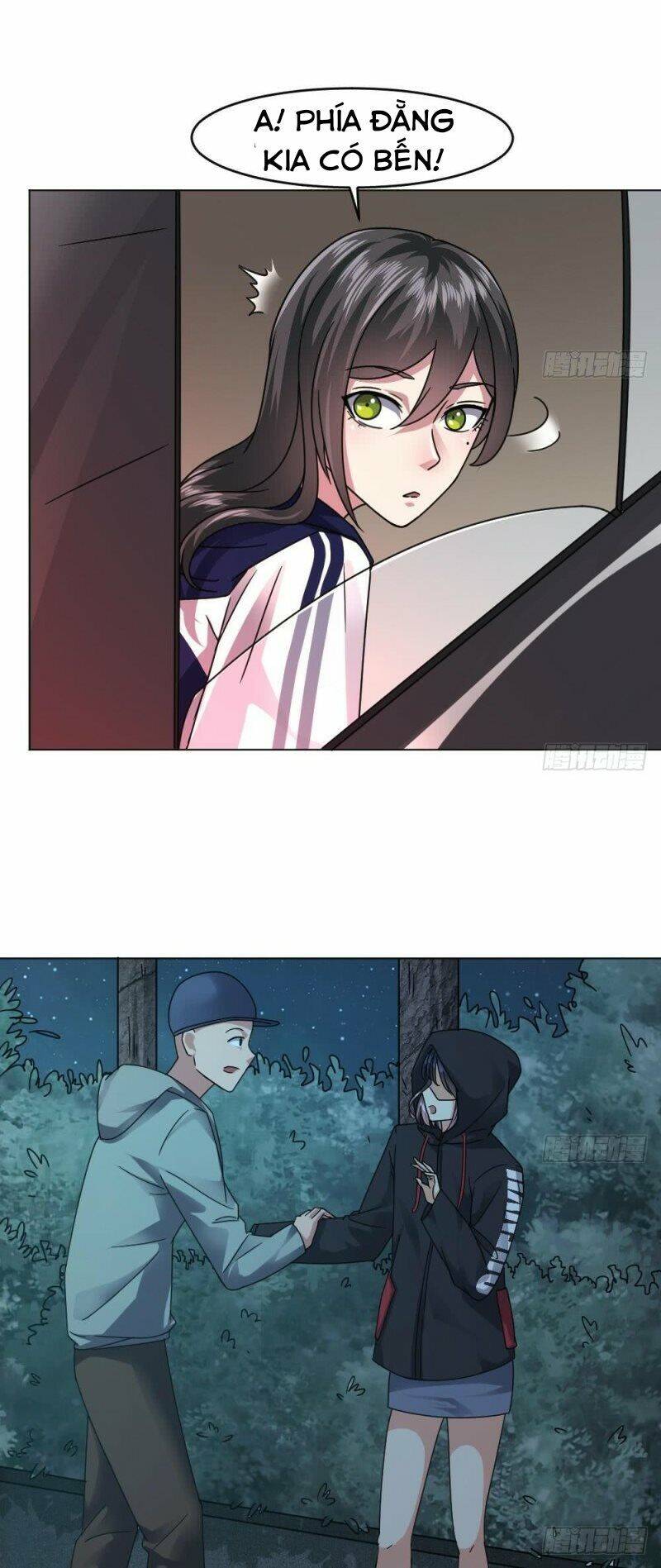 hệ thống nghịch tập thiên hậu chapter 23 10