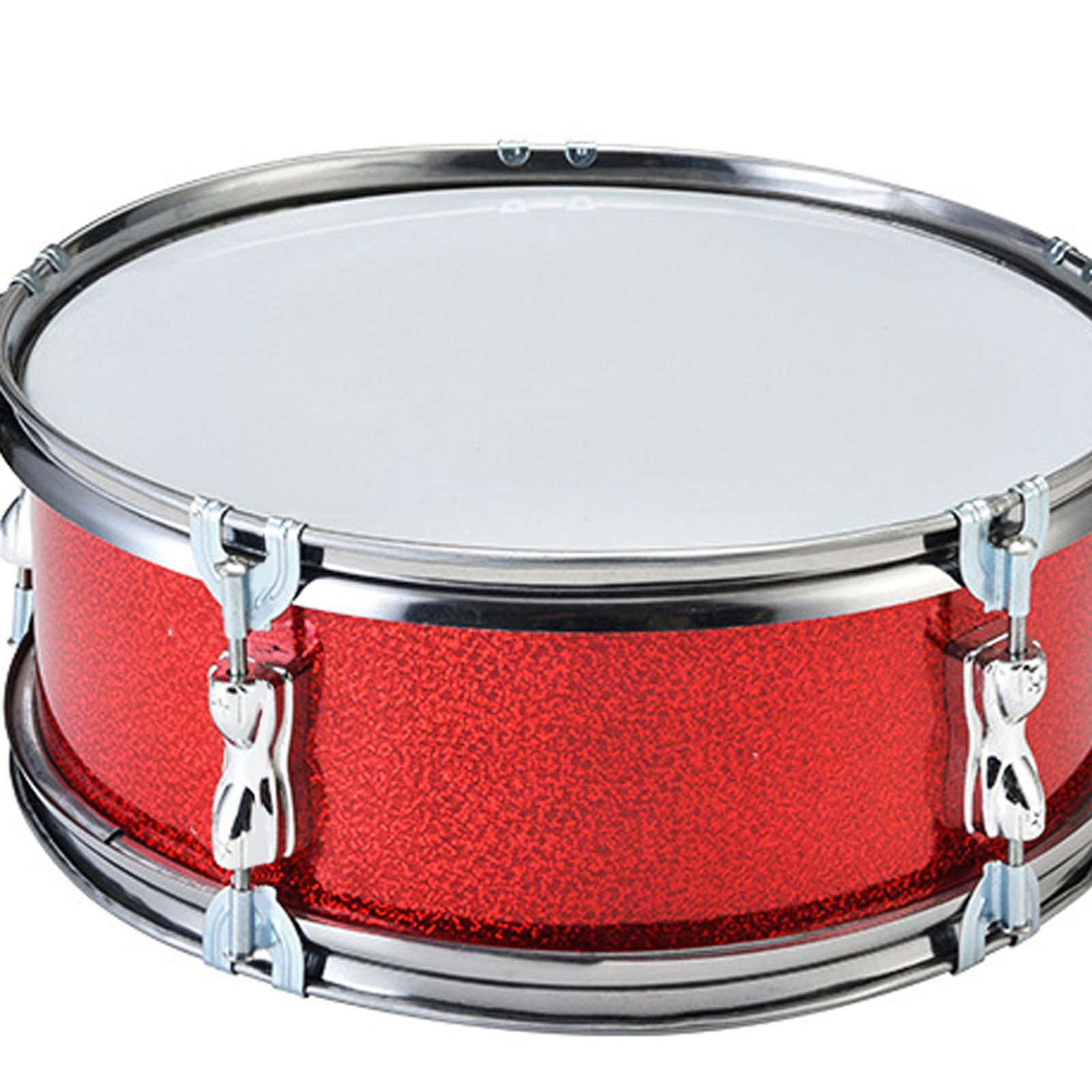 Snare Drum Red
