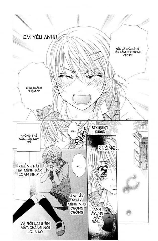 Thế Giới Hentai Chapter 3 - Trang 2