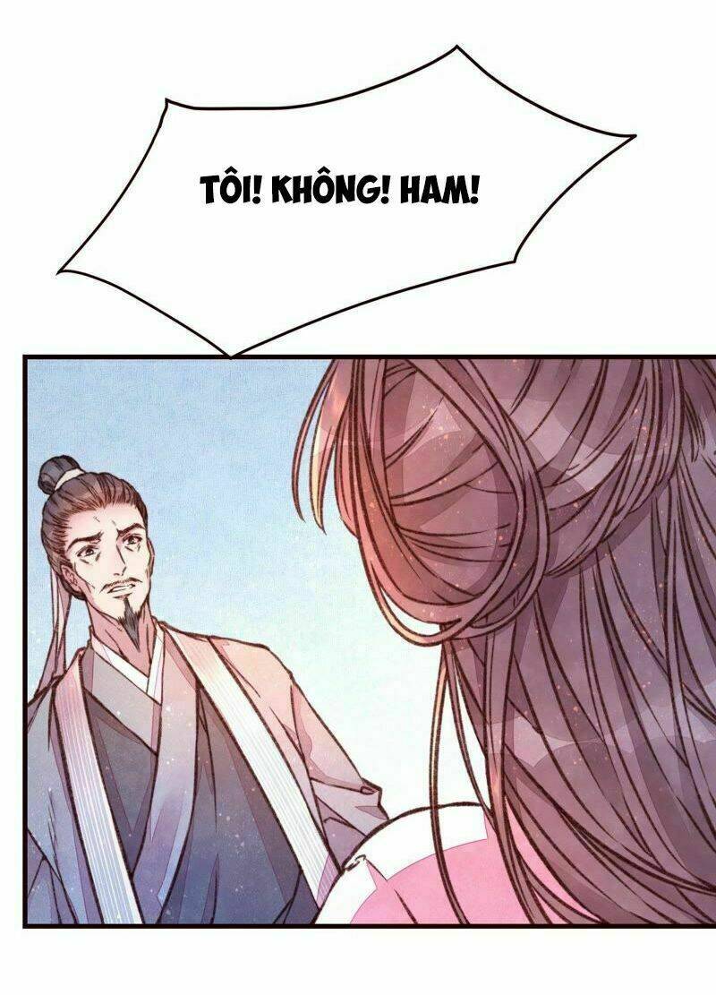 hoàng thái phi cũng muốn yêu chapter 7 14