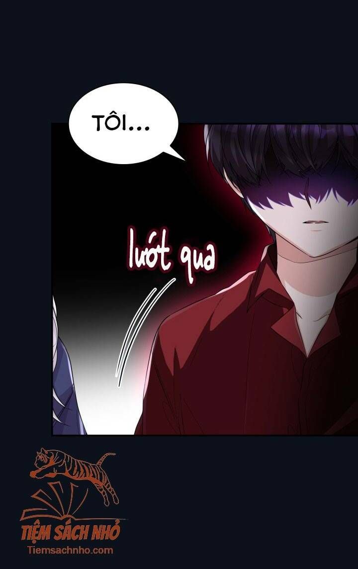 dây xích kiềm chế nam chính hắc ám tuột mất rồi chapter 25 4