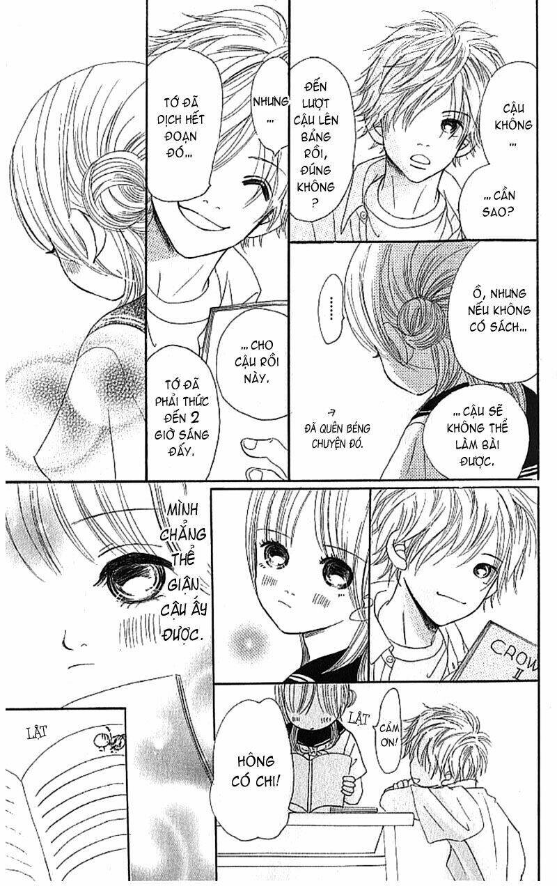 ngày ấy ta bên nhau chapter 15 32