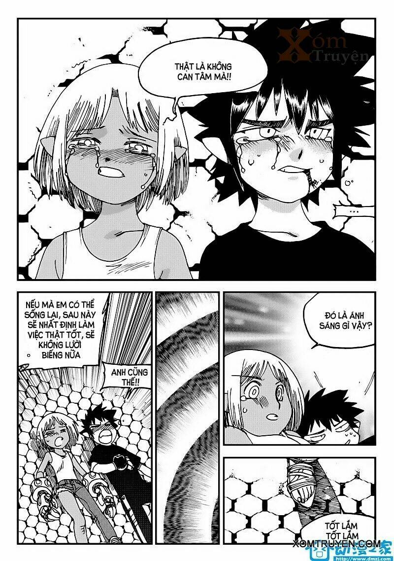 hắc bạch vô song chapter 2 27