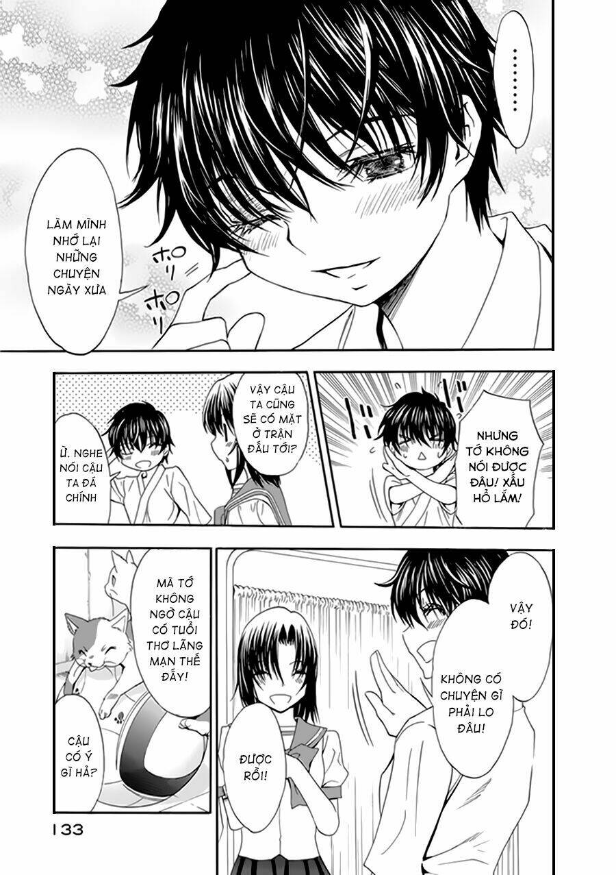 shuukyuu shoujo chapter 23 35