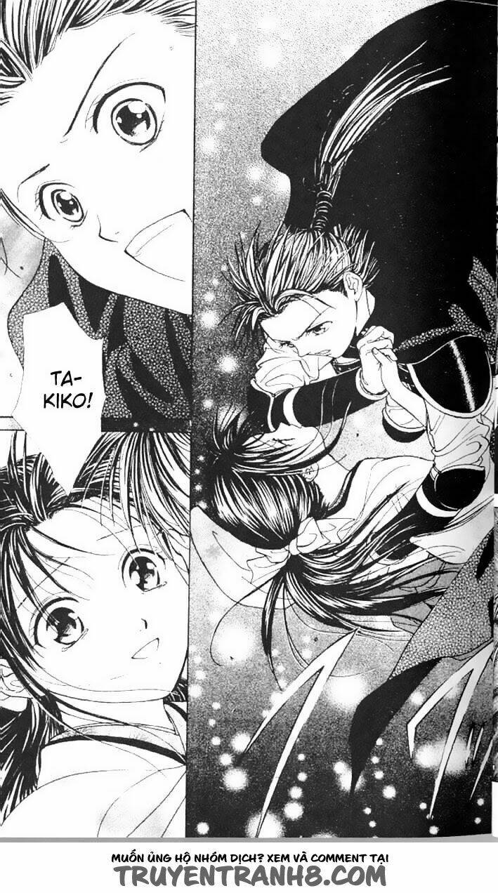 quyển sách kỳ bí - fushigi yuugi chapter 13 47