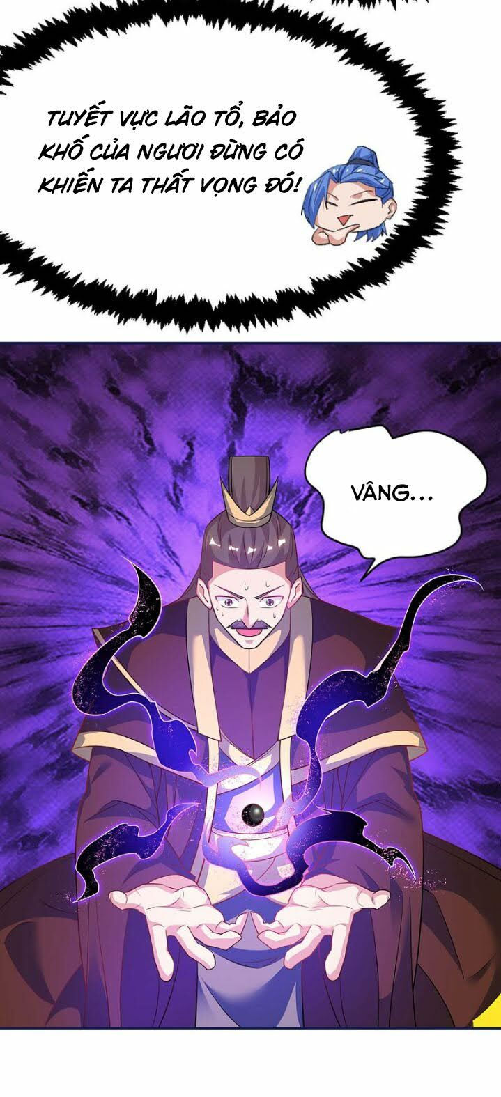 tối cường thăng cấp chapter 163 27