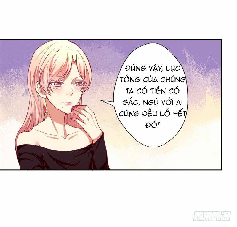 ngạo kiều tổng tài sủng điềm thê chapter 10 7