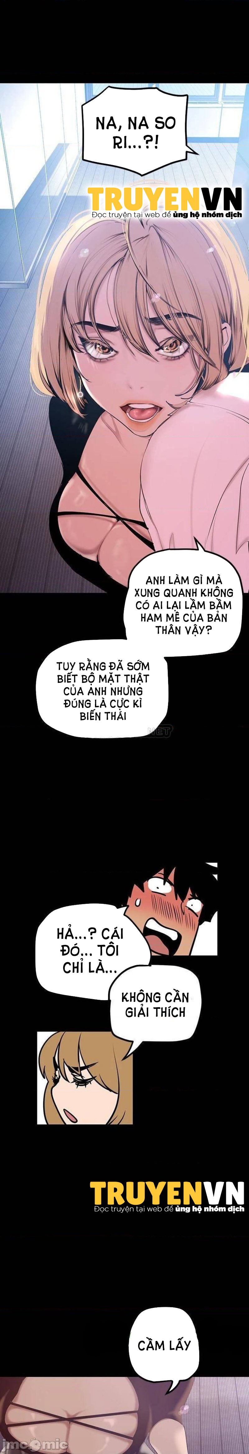 một thế giới mới tuyệt vời chapter 137 13