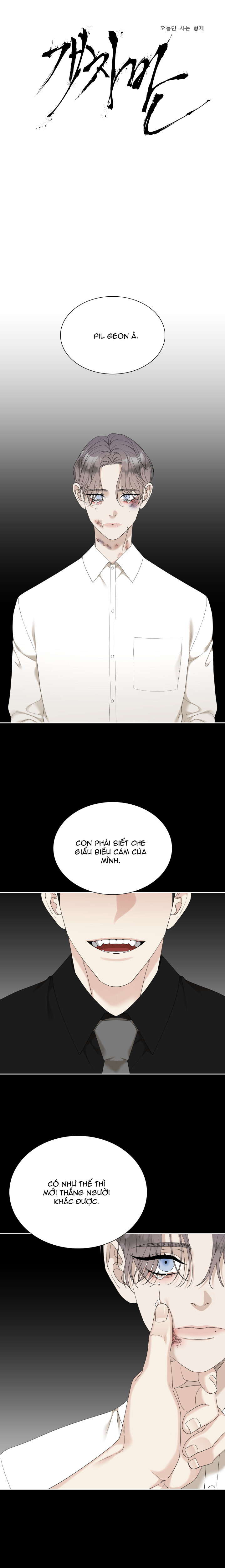 tên cặn bã chapter 28 2