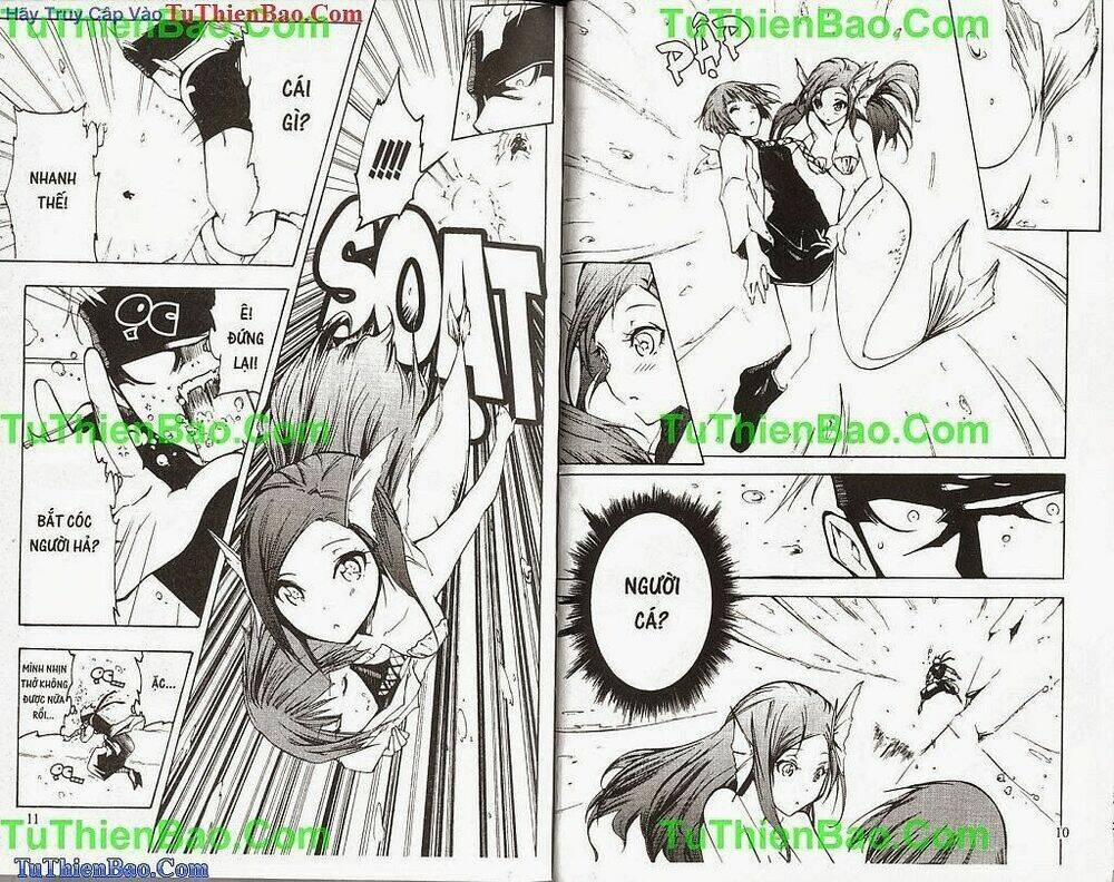 đặc vụ hàng hải chapter 2 6