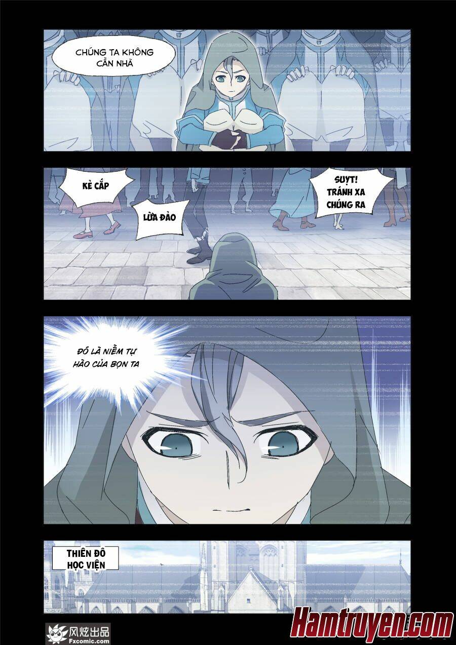 cuồng thần chapter 60.2 6