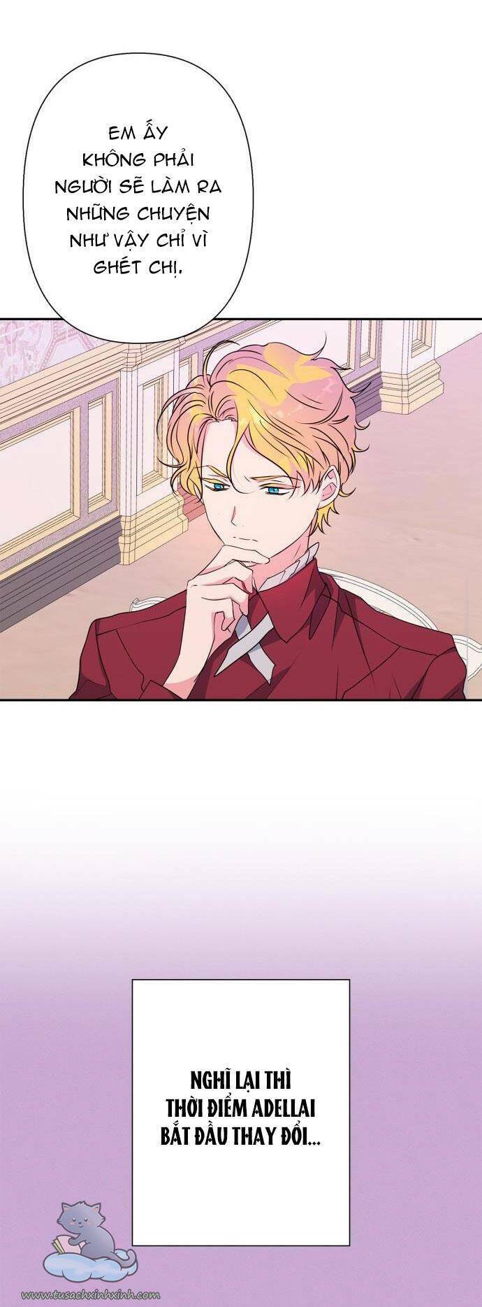 tôi đang nuôi dưỡng một con quái thú chapter 73 55