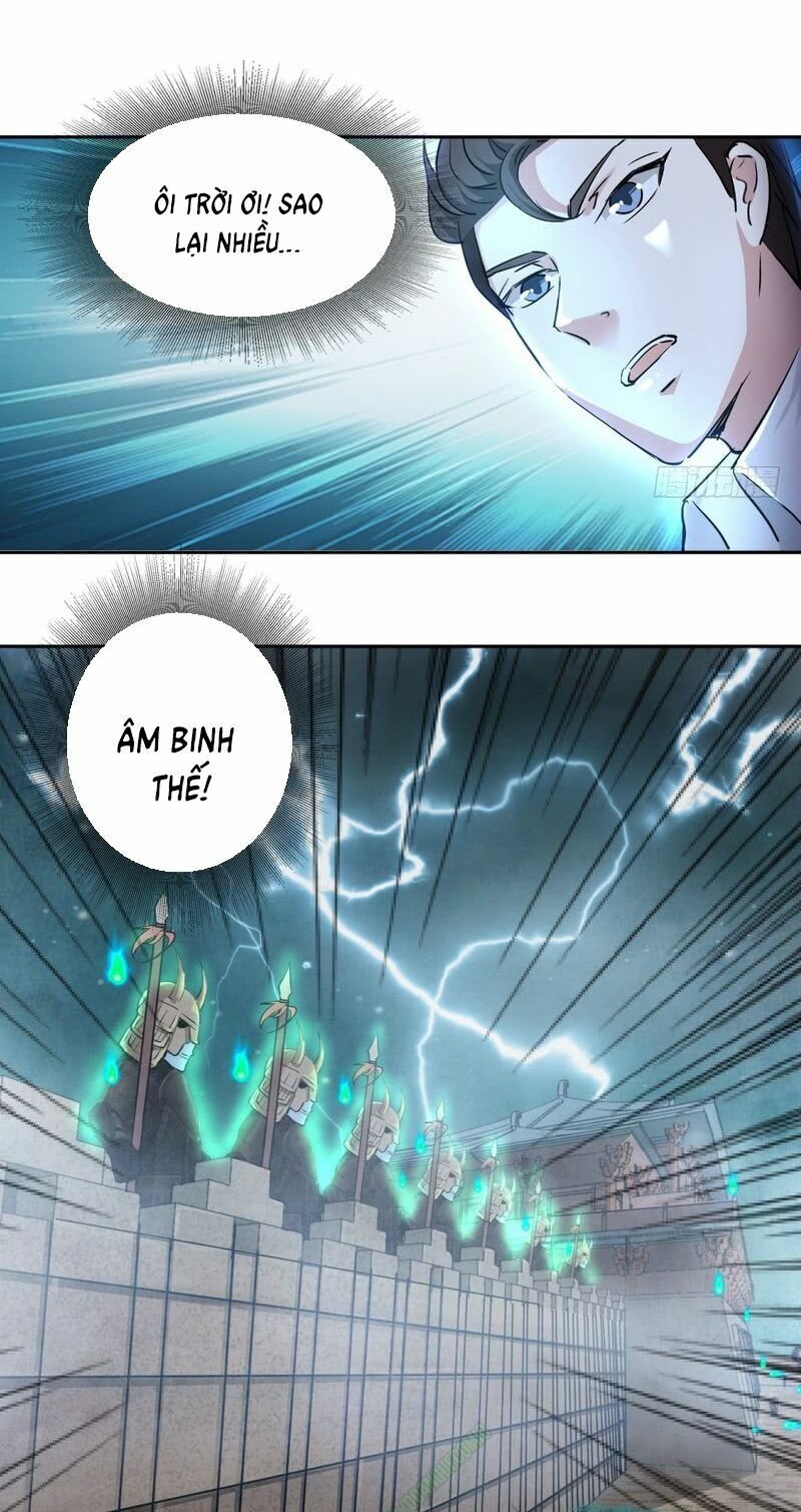 nhóm giao lưu của địa phủ chapter 59 20