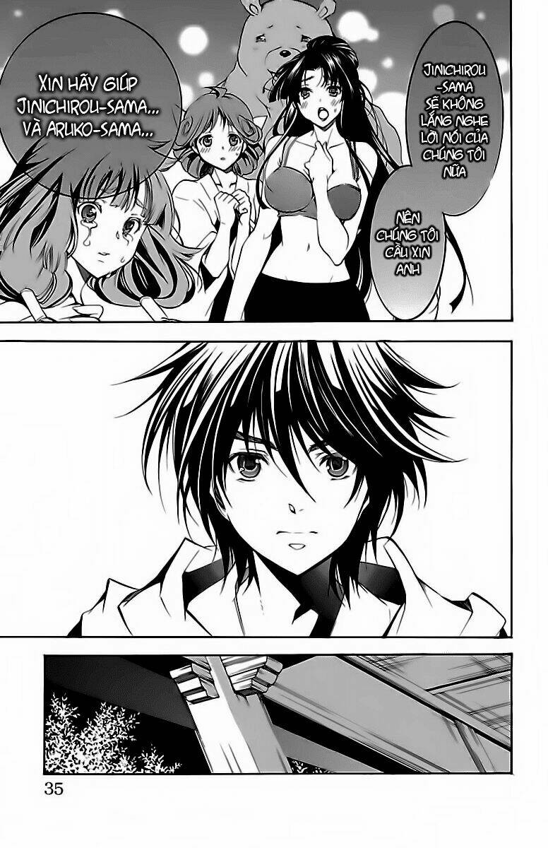 ashita no yoichi! chapter 39 34