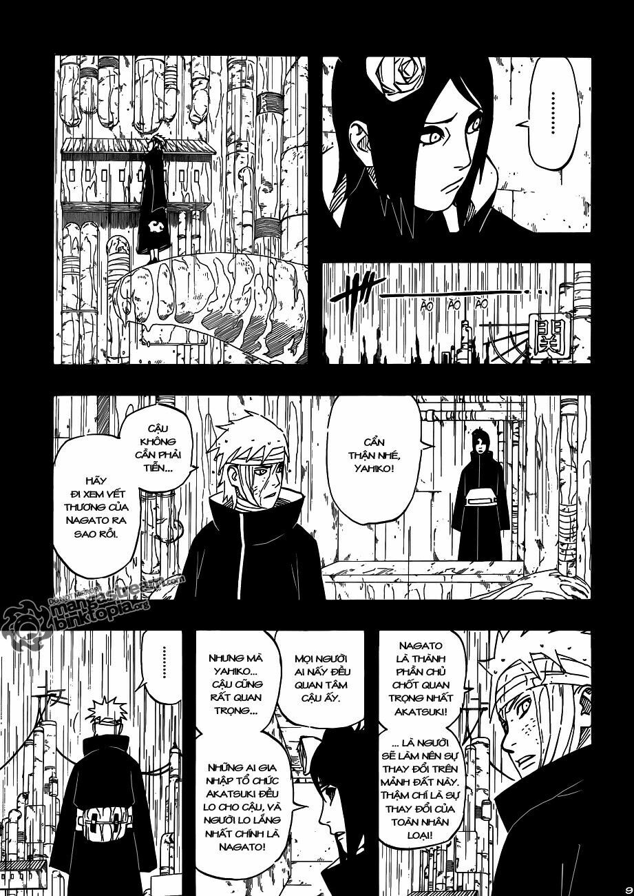 naruto - cửu vĩ hồ ly chapter 509 9