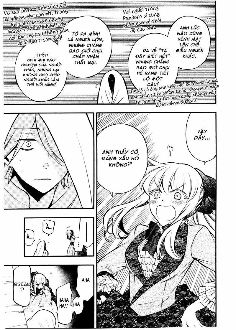 pandora hearts chapter 62 11