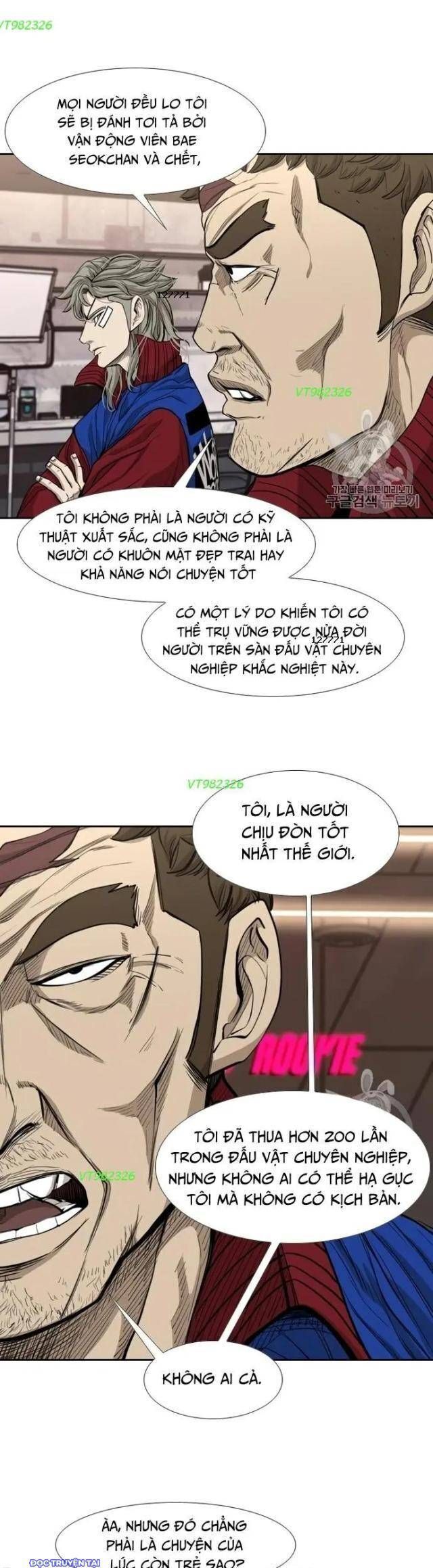 shark - cá mập chapter 179 19