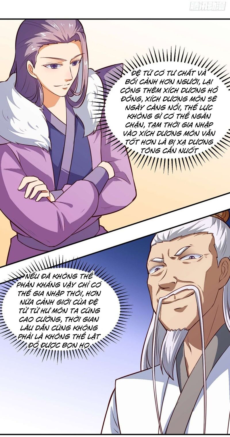 võ đạo độc tôn chapter 161 7