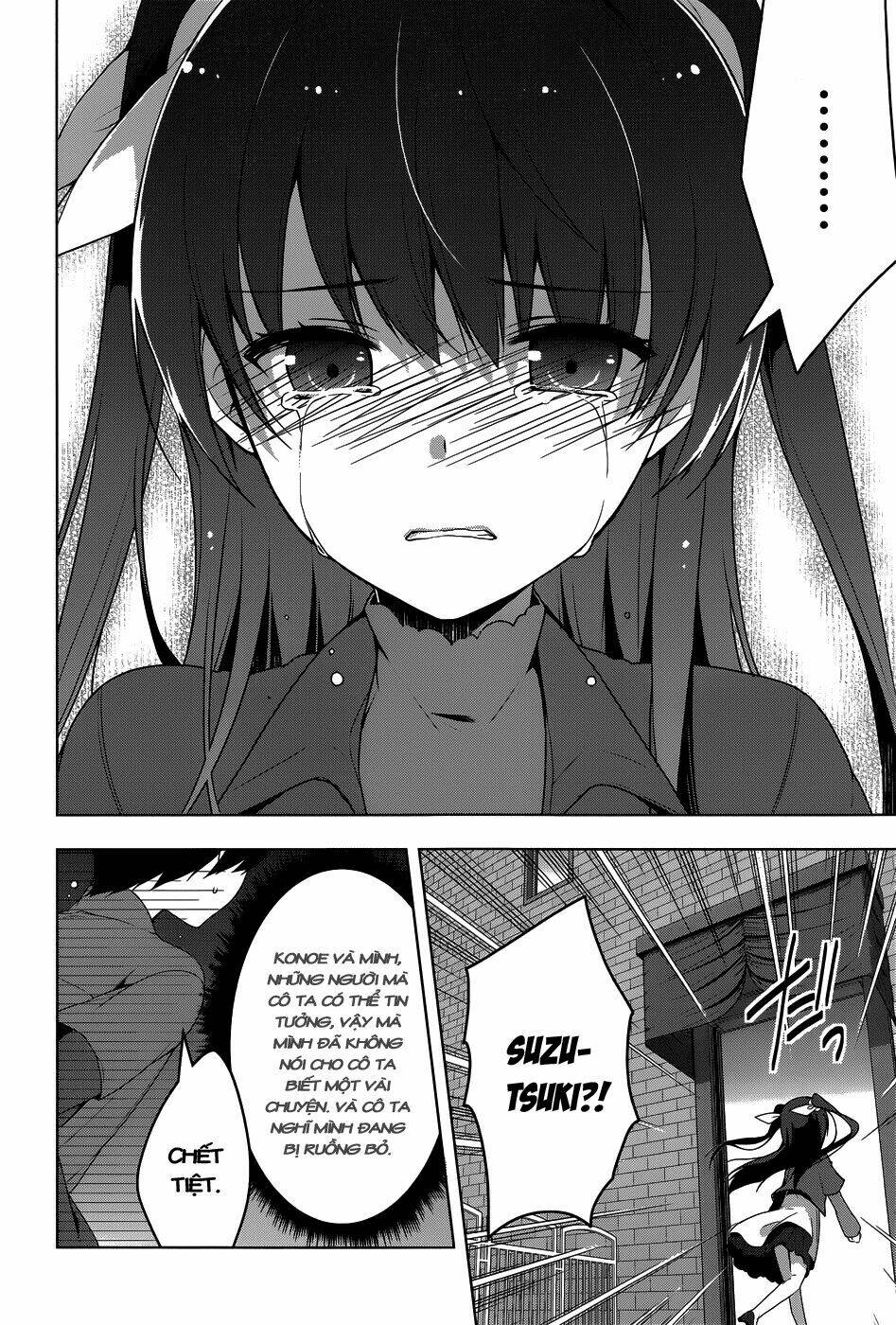 mayo chiki! chapter 29 29