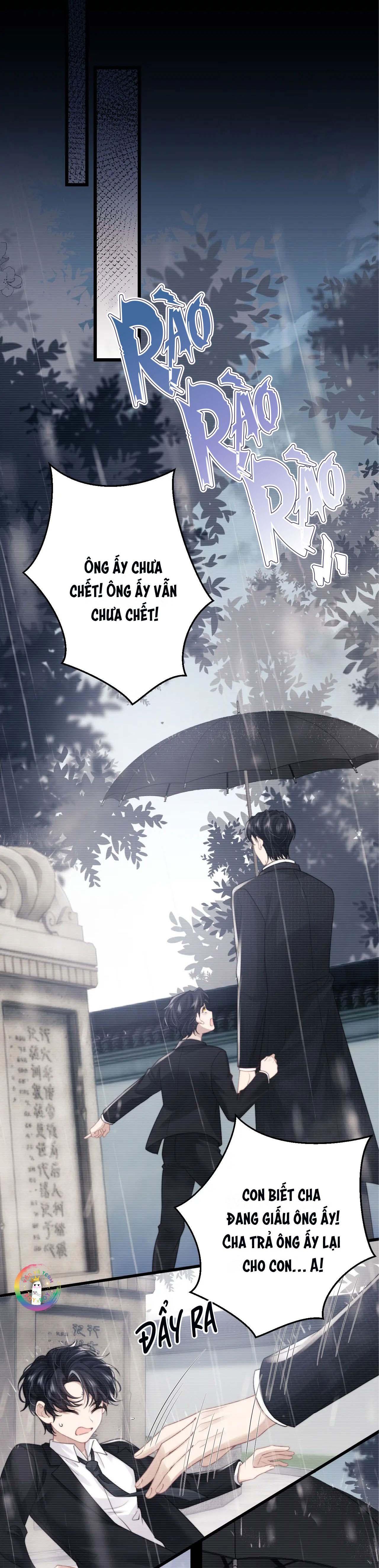 chấp sự thỏ tai cụp chapter 24 9