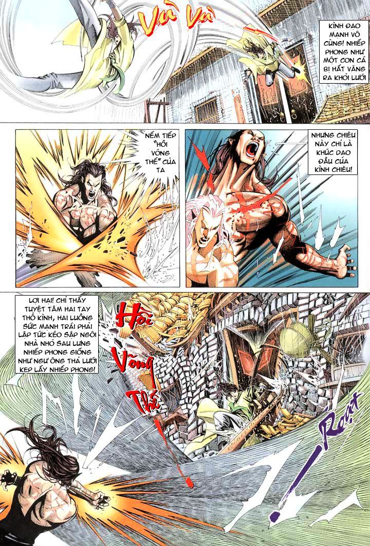 phong vân chapter 209 21