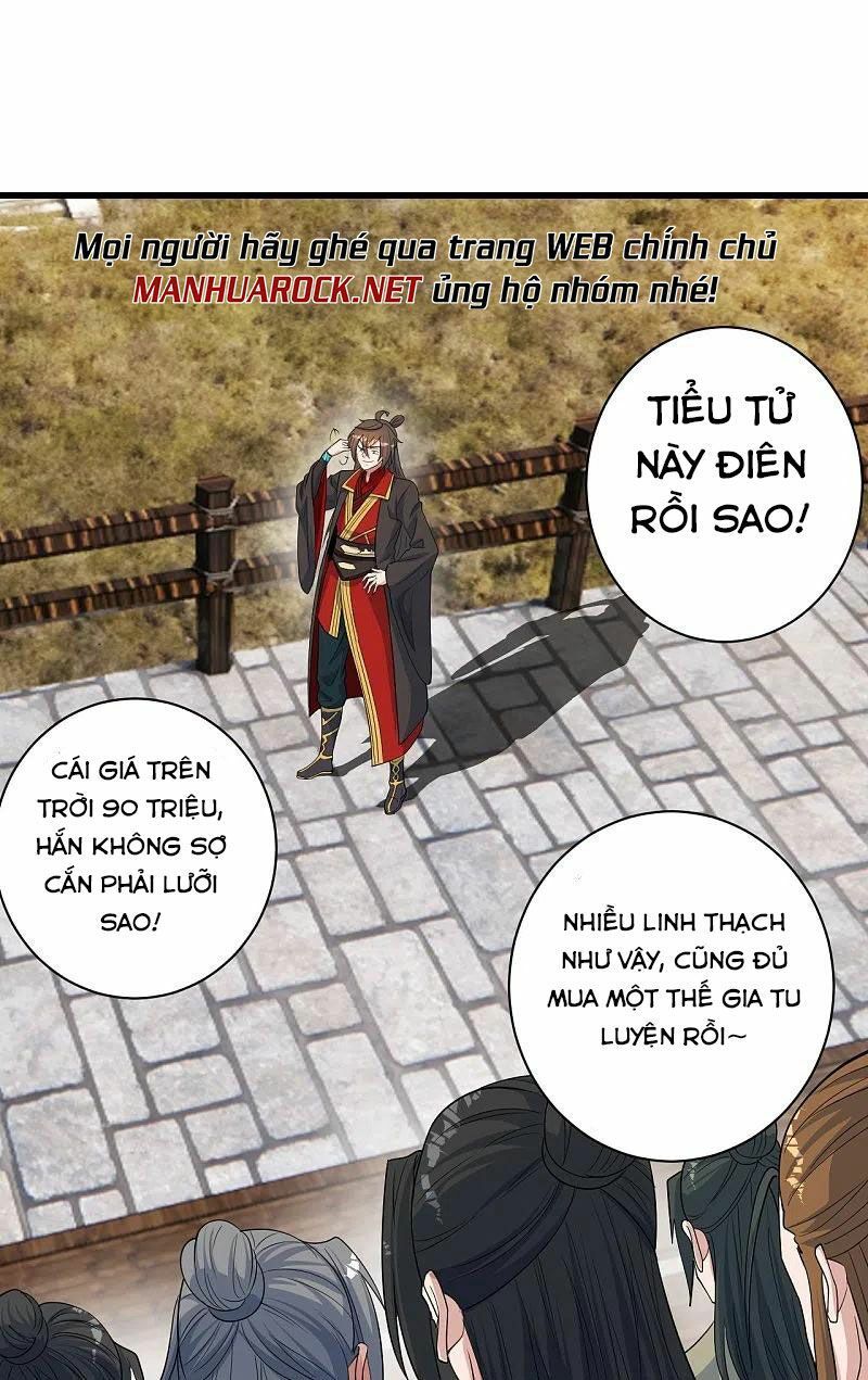 tiên võ đế tôn chapter 251 60