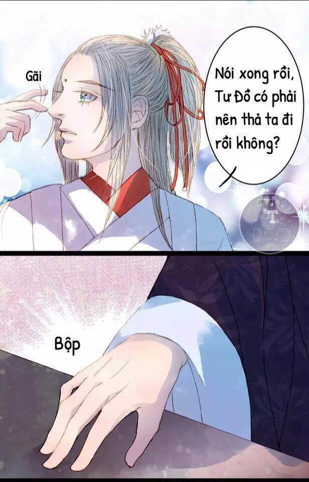 khúc hữu ngộ chapter 14 7