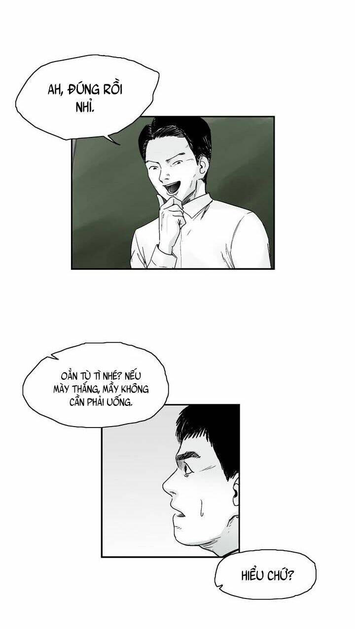 bạo lực học đường chapter 13 15