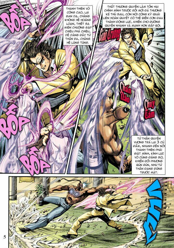 tân tác long hổ môn chapter 186 5