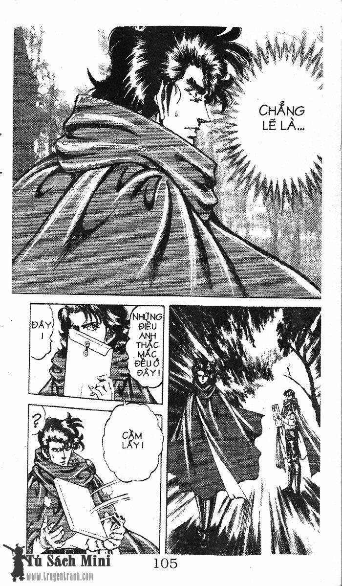 bác sĩ kazu chapter 5 17