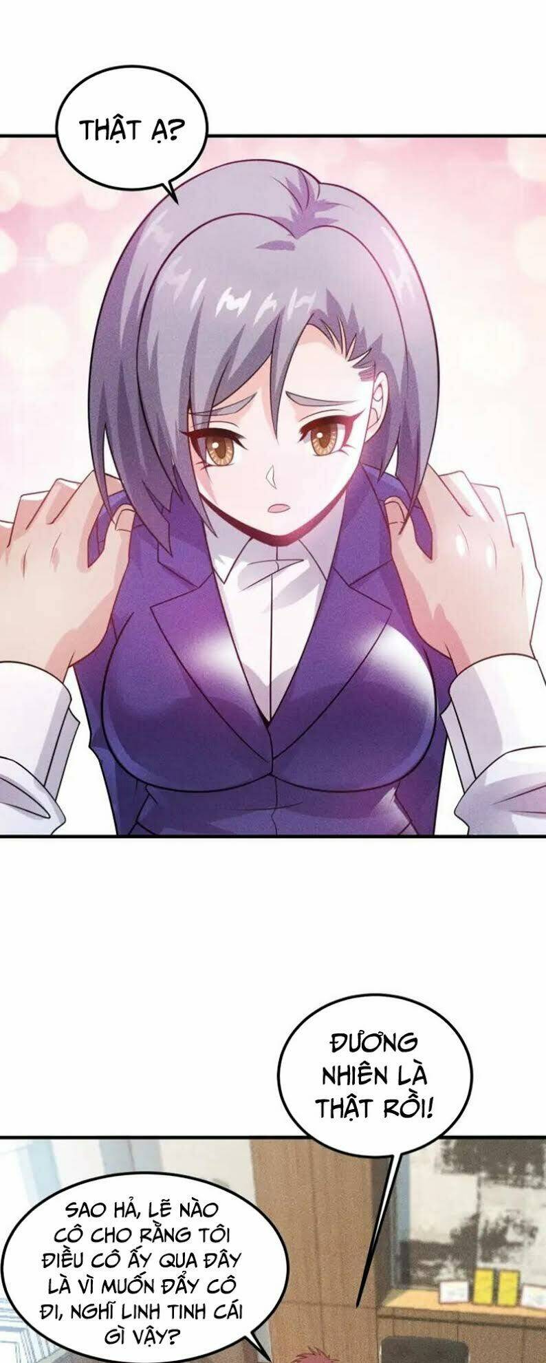 cao thủ cận vệ của nữ chủ tịch chapter 108 7