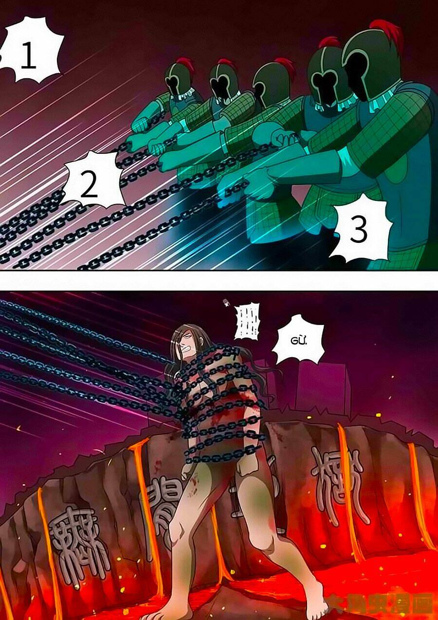 luyện ngục trọng sinh chapter 158 5