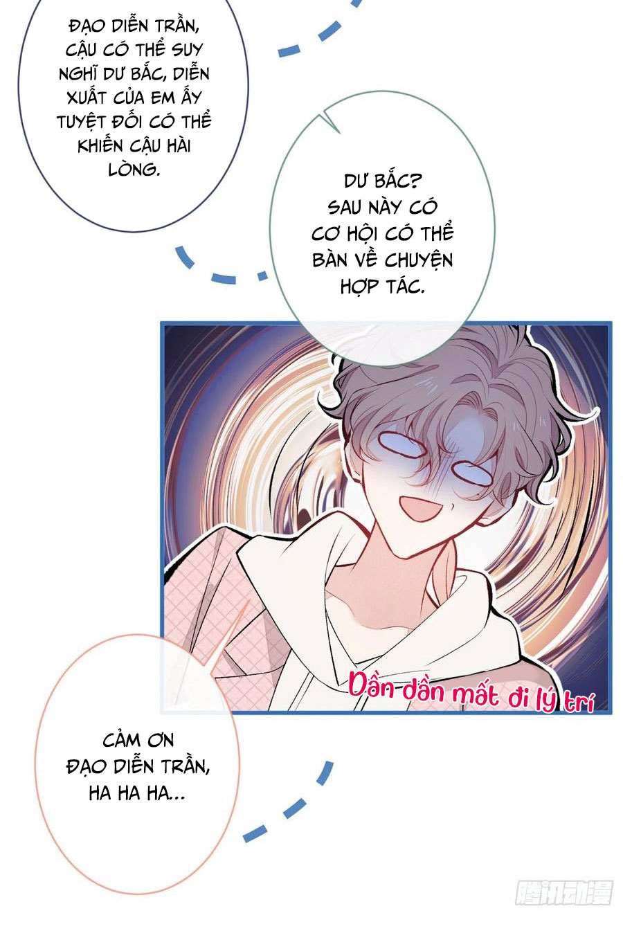 lại bị nam thần chọc trên hot search! chapter 88 24