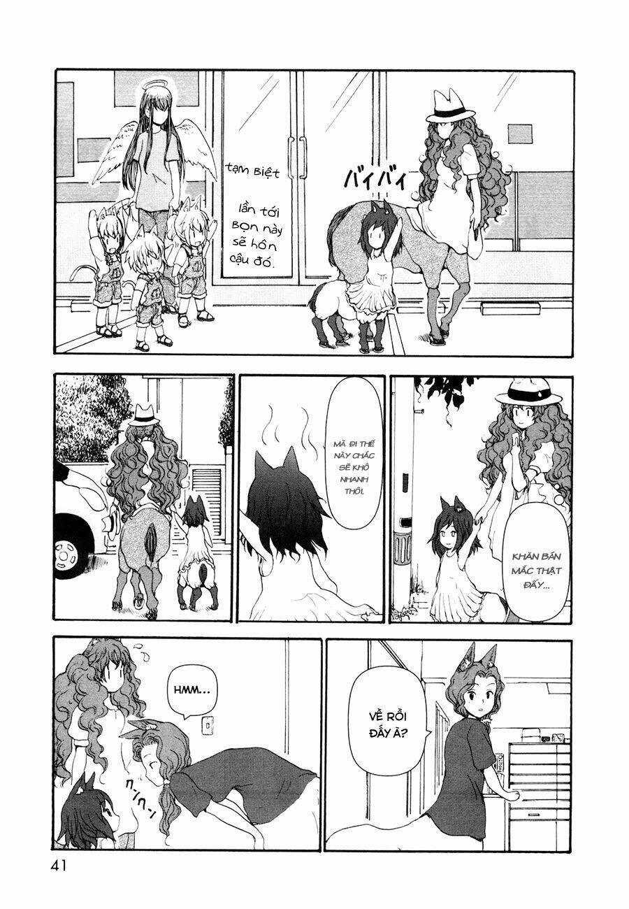centaur no nayami chapter 5 38