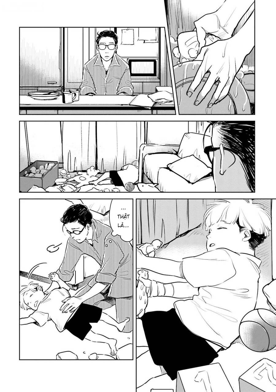 bệnh án nhi khoa của hanechin và bucky chapter 4 22