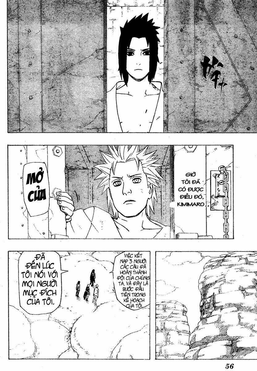 naruto - cửu vĩ hồ ly chapter 352 9