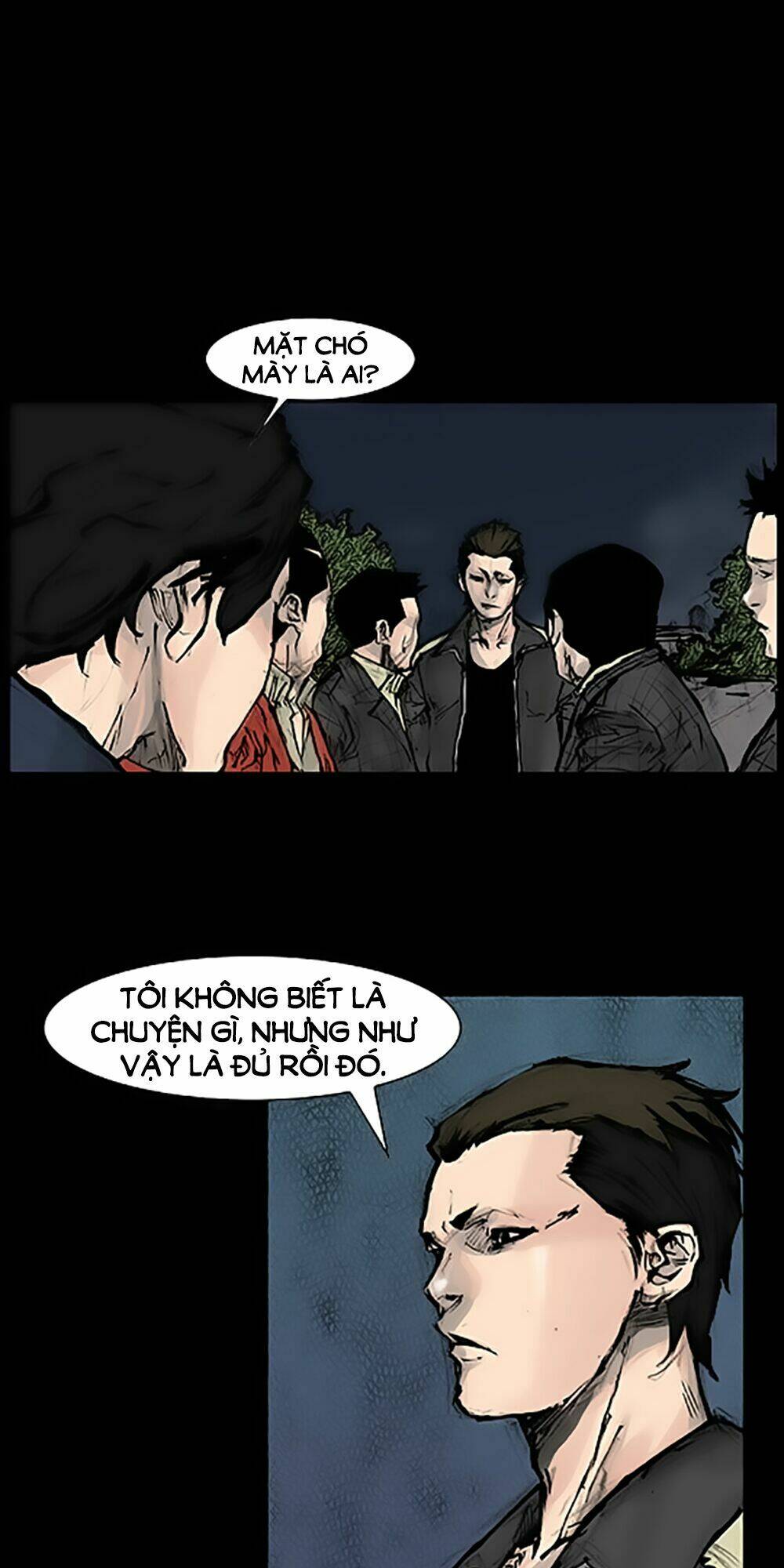 độc cô tiền truyện chapter 68 22