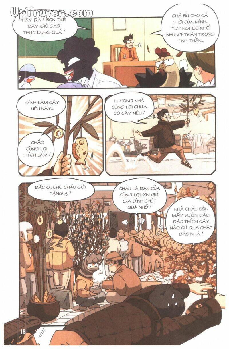 học sinh chân kinh chapter 10 20