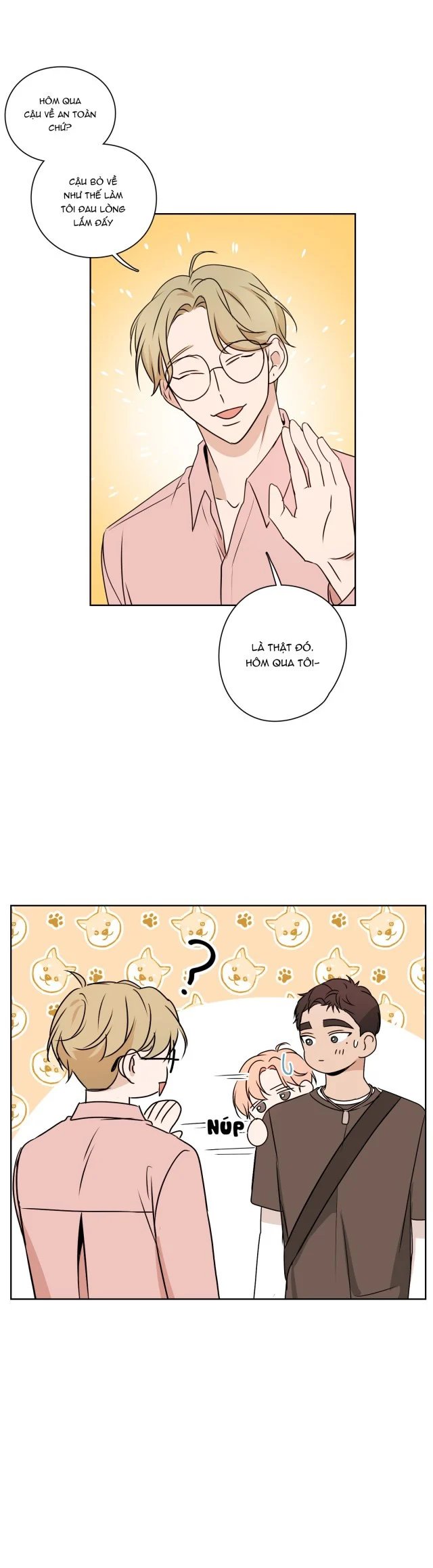 khi đào nở hoa chapter 9 23