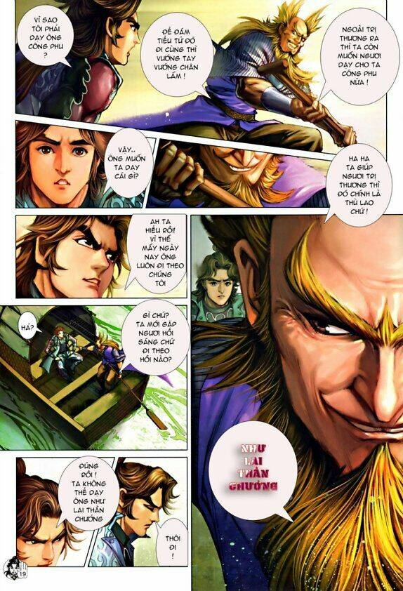 thần chưởng long kiếm phi chapter 48 19