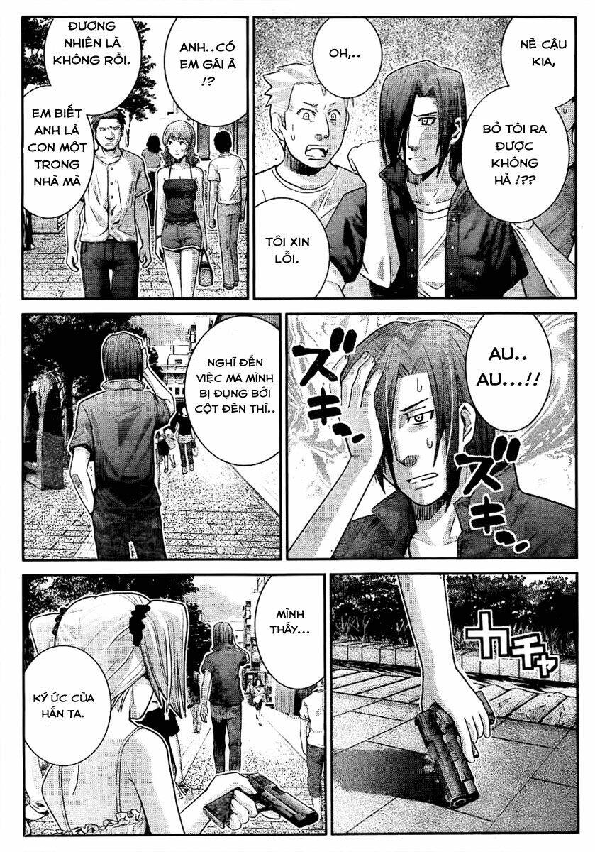 cô ấy là kuroneko chapter 32 17