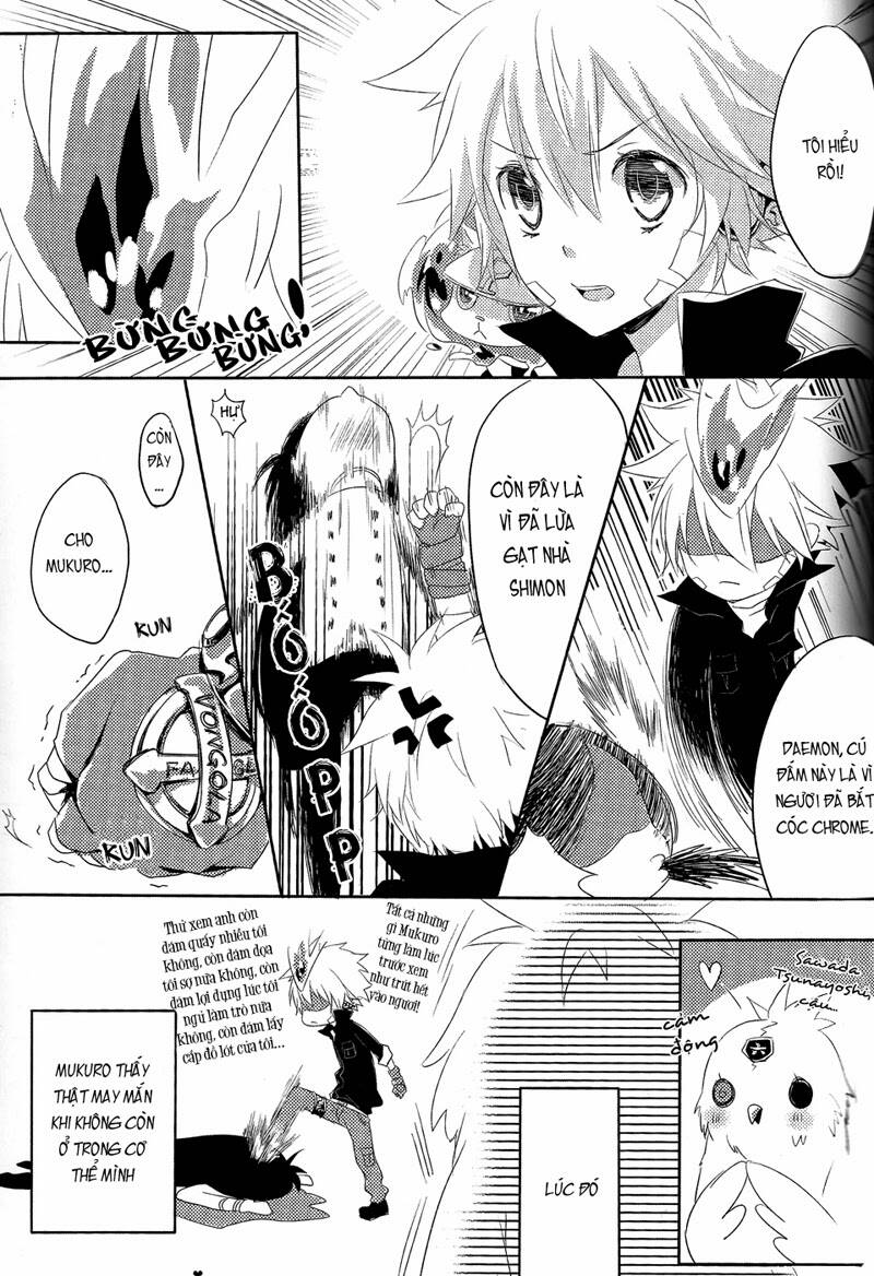 khr doujinshi - il cordado e il bugiardo chapter 1 25