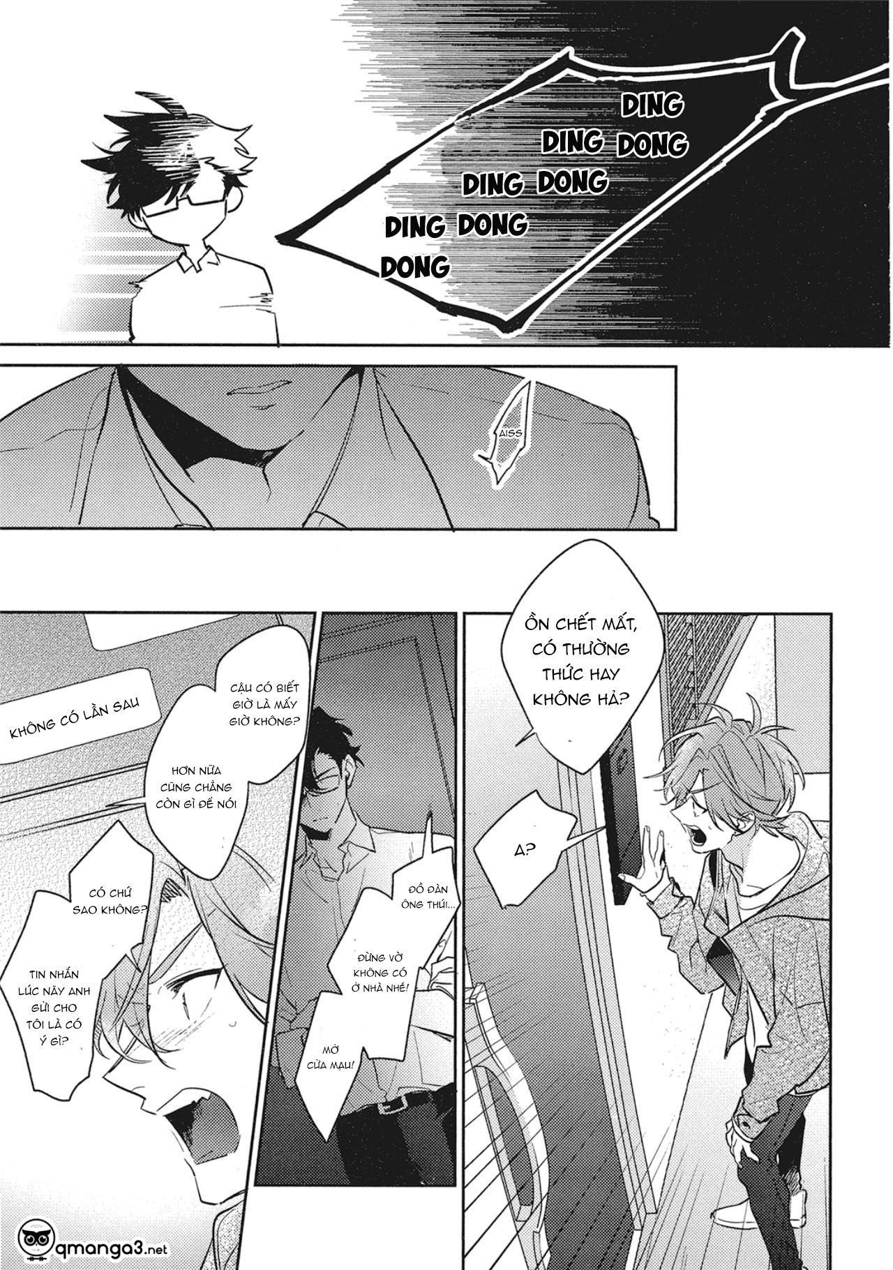 bạn trai cho thuê chapter 5 11