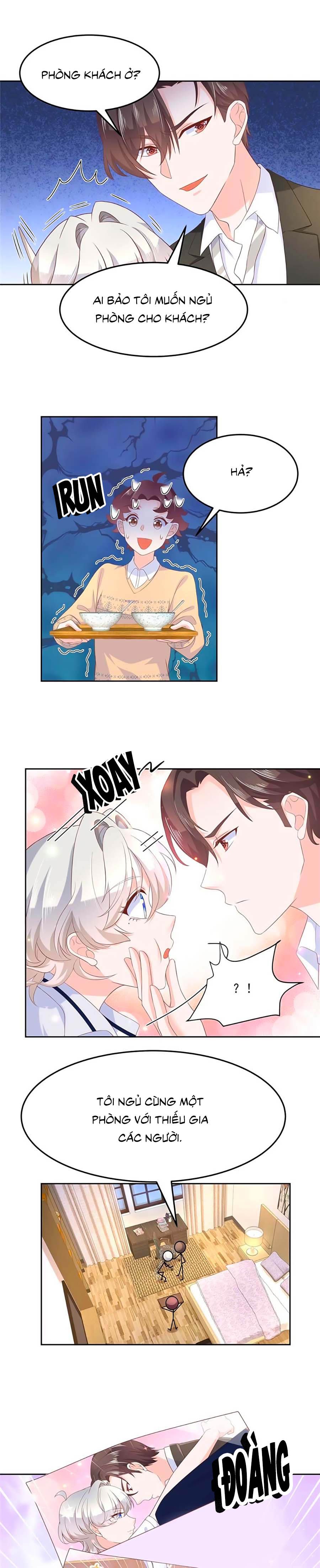 hotboy quốc dân là nữ chapter 78 11