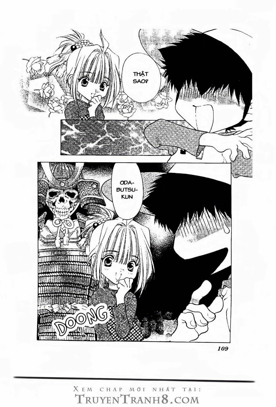 100 kutukan yuko-chan chapter 7 10